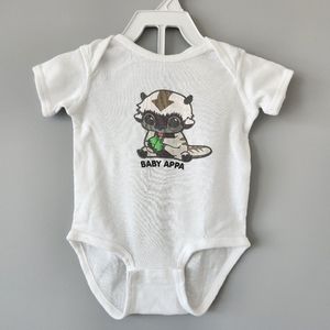 Baby Appa - Avatar Onesie | BoxLunch | Size 12 Months